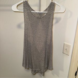 American Eagle Open Back Tank Top